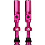 Big Bore Hybrid Tubeless Valve Stems