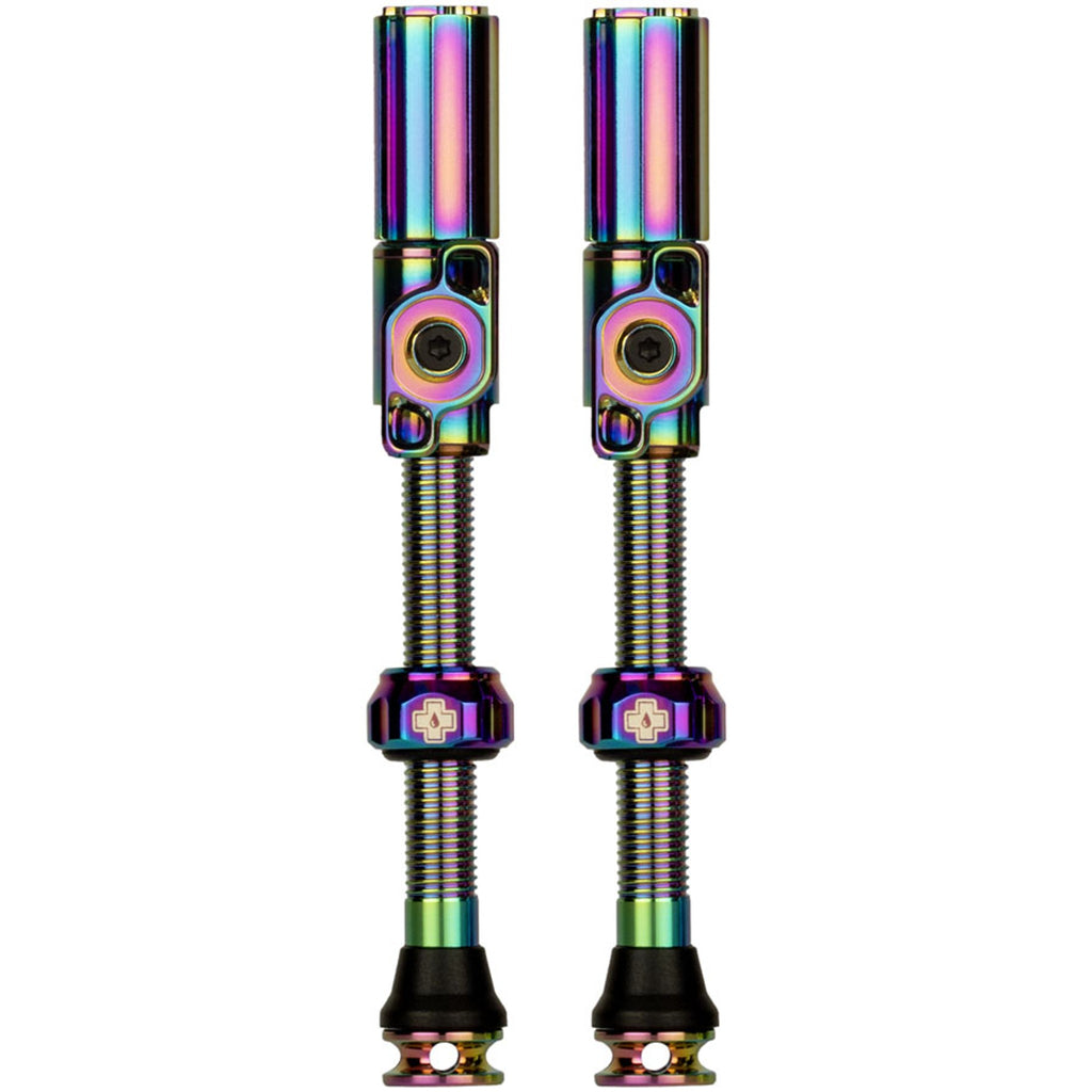 Big Bore Hybrid Tubeless Valve Stems
