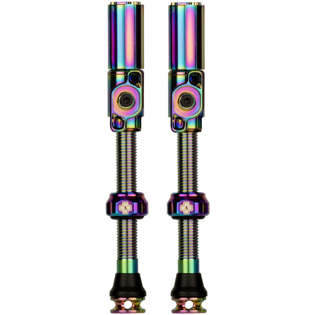 Big Bore Hybrid Tubeless Valve Stems