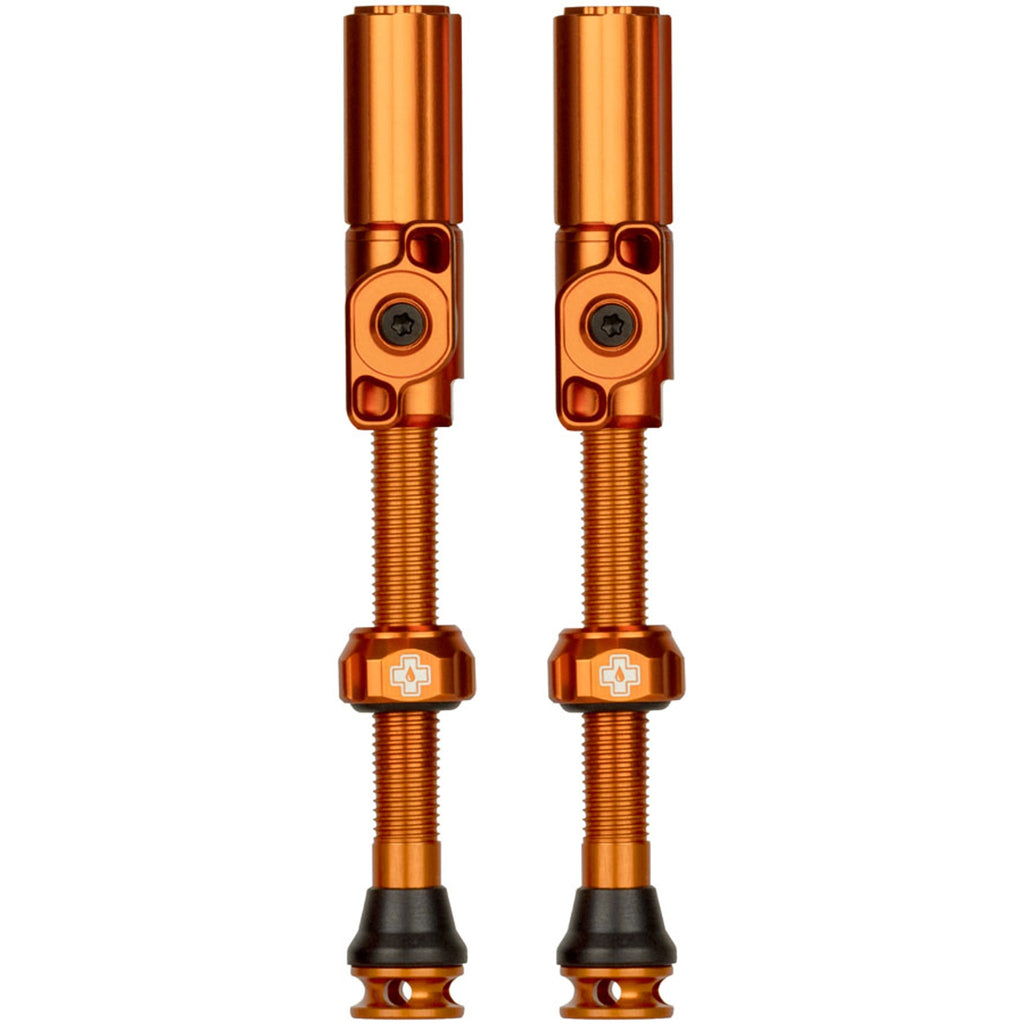 Big Bore Hybrid Tubeless Valve Stems