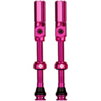Big Bore Hybrid Tubeless Valve Stems