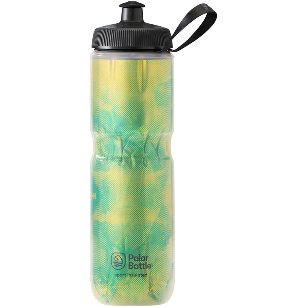 Sport Insulated Water Bottle