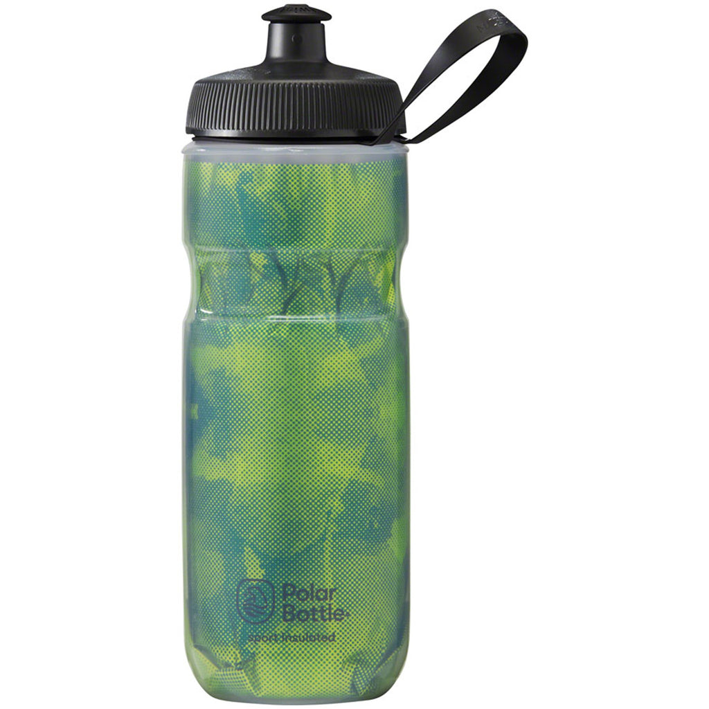 Sport Insulated Water Bottle