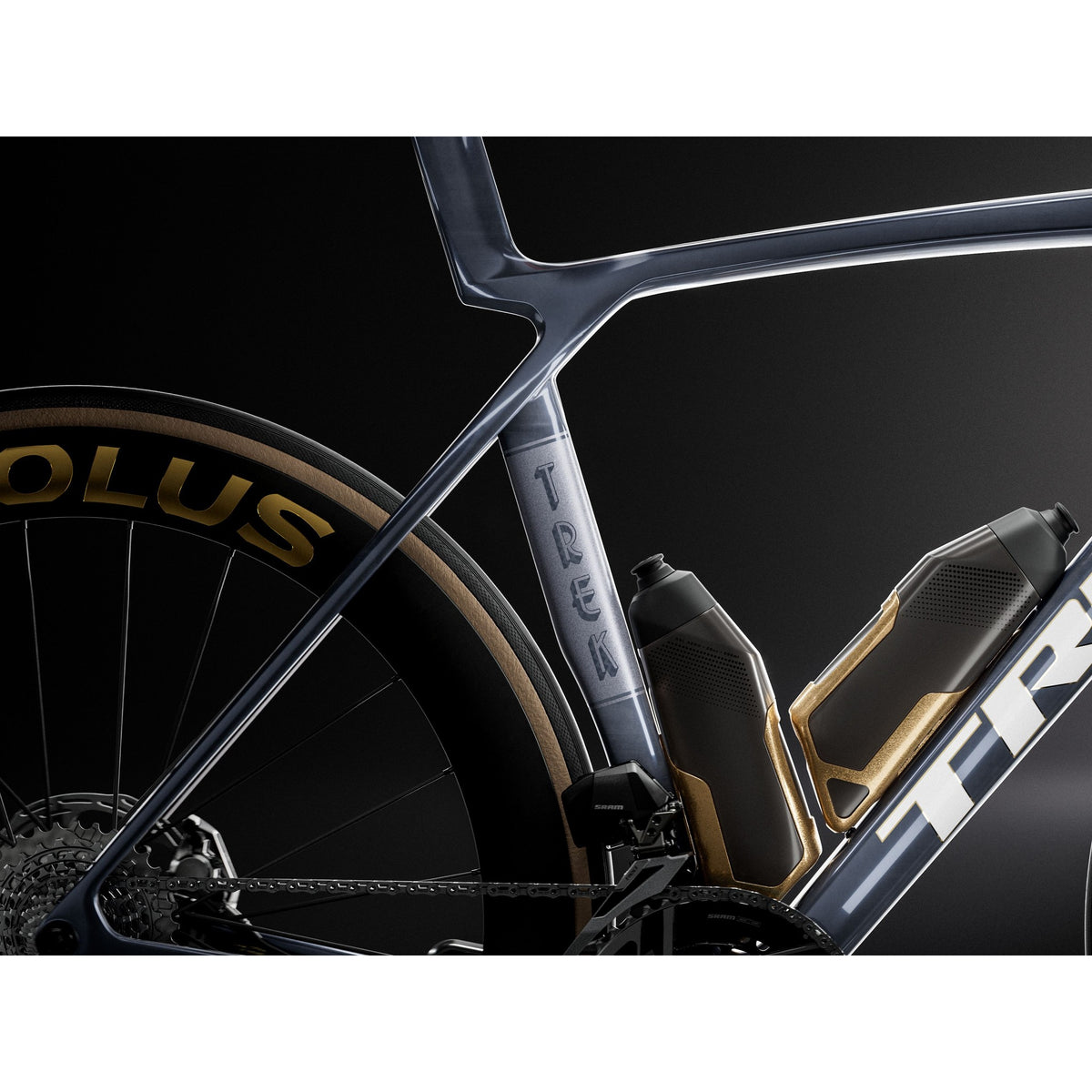 Madone SLR 9 AXS Gen 8 - No. 76 ICON