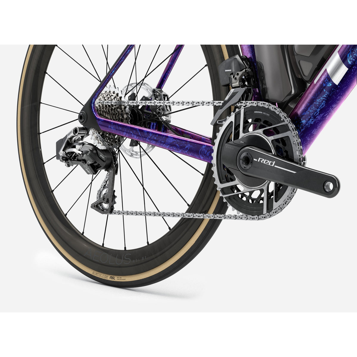 Madone SLR 9 AXS Gen 8