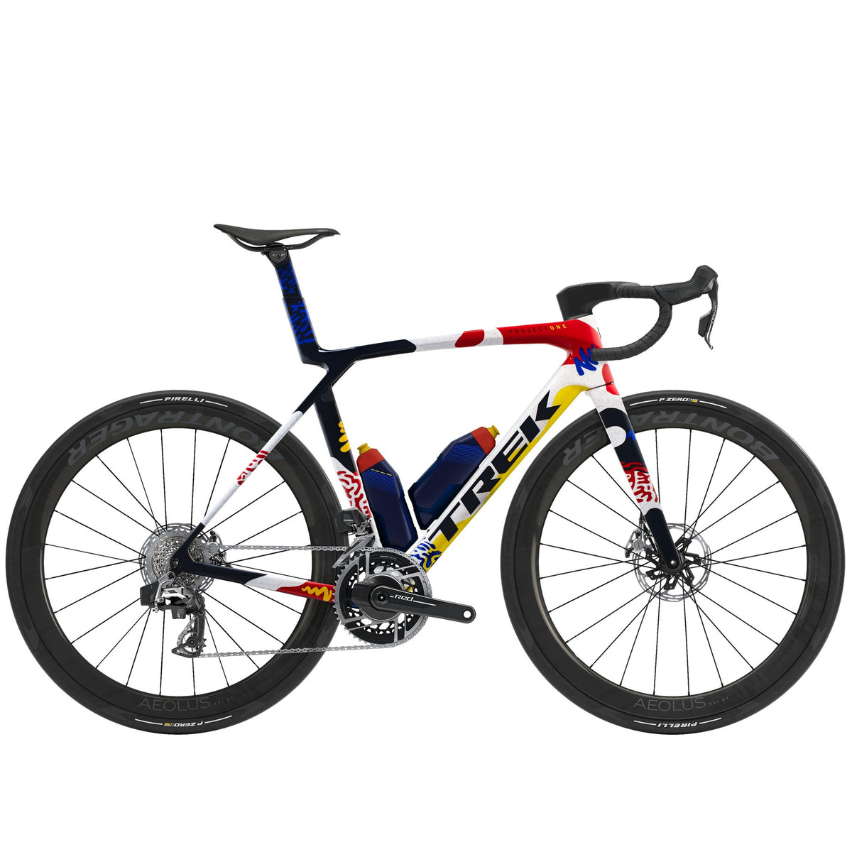 Madone SLR 9 AXS Gen 8