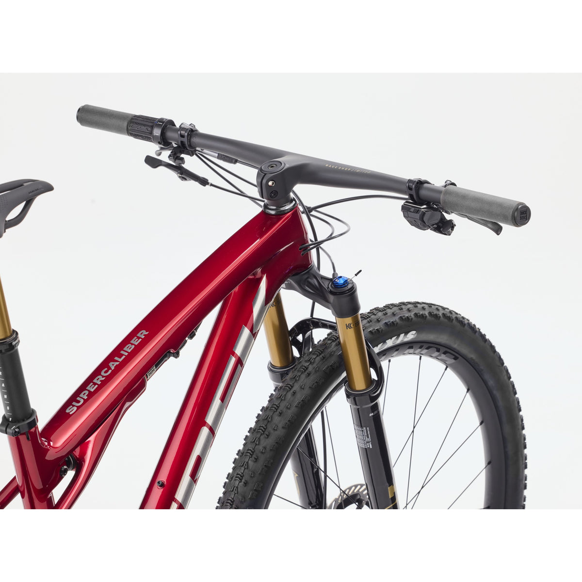 Supercaliber SLR 9.9 XTR Di2 Gen 2