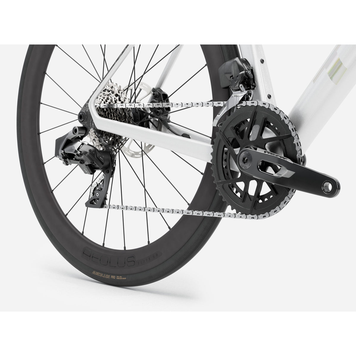 Madone SL 6 AXS Gen 8