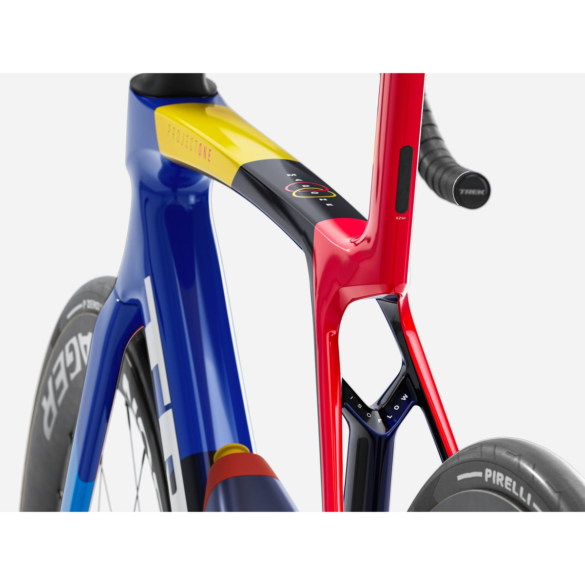 Madone SLR 7 Gen 8