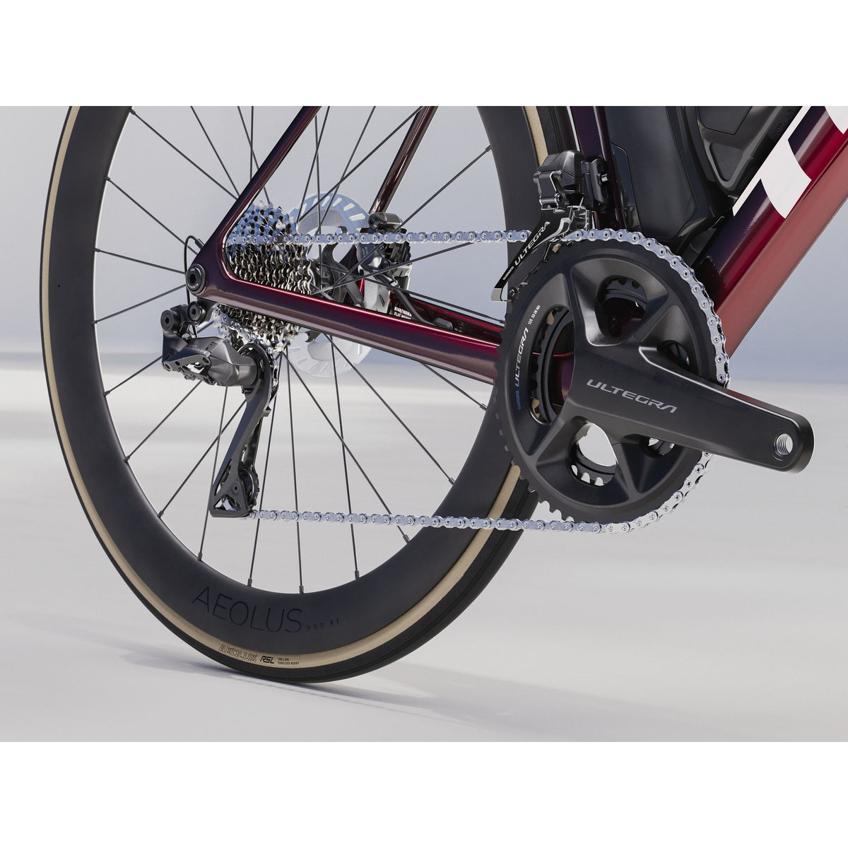 Madone SLR 7 Gen 8