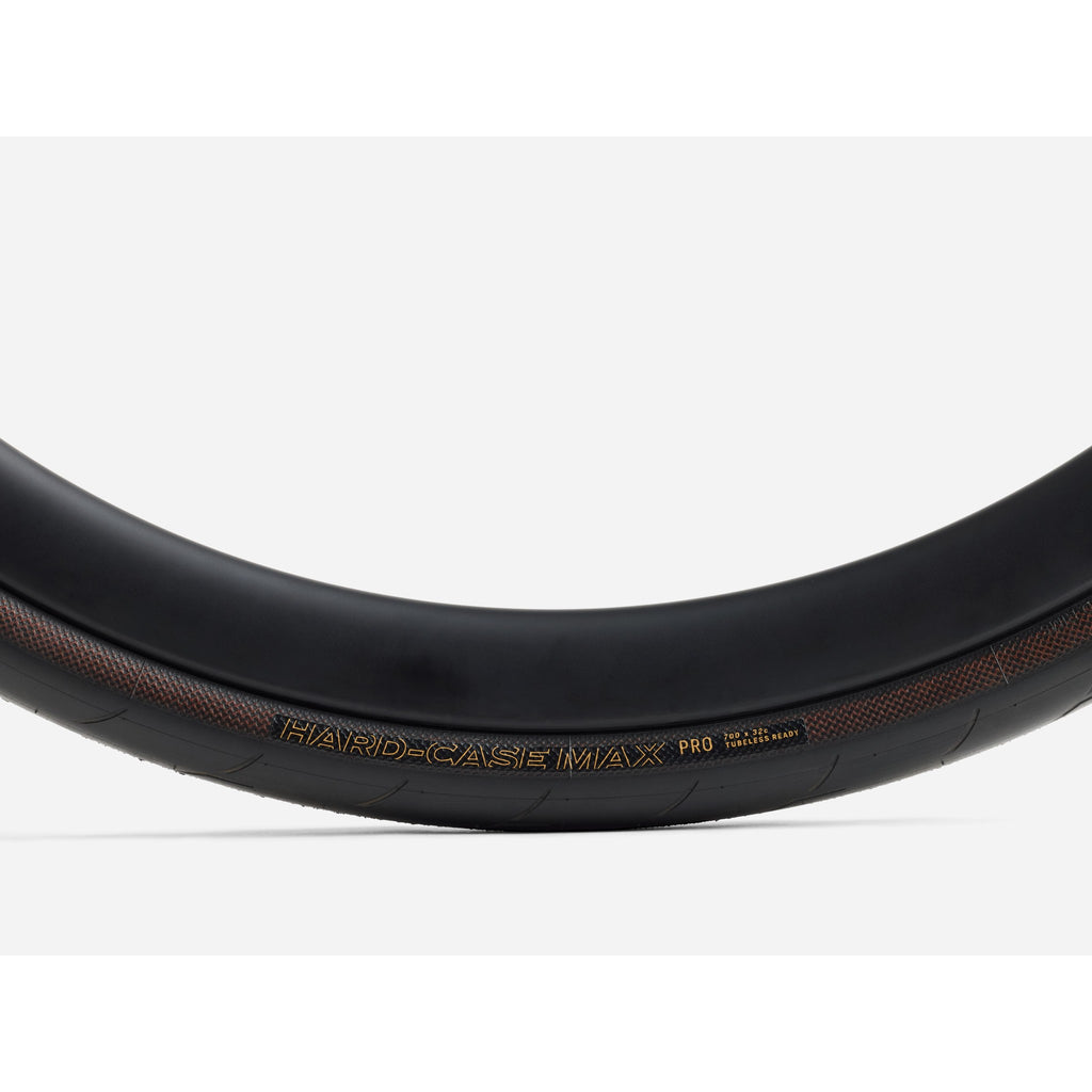 Hard-Case  Max Pro TLR Road Tire