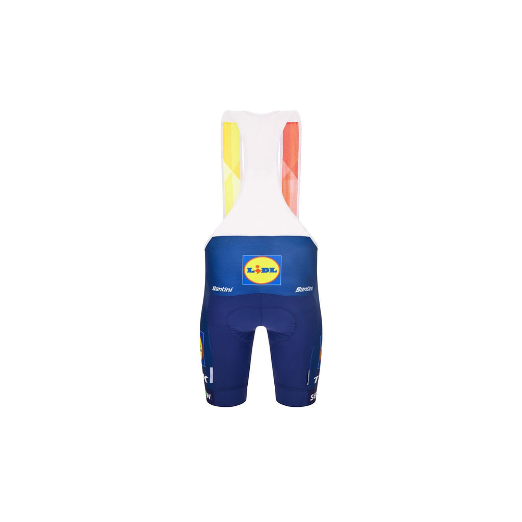 Santini Lidl-Trek Replica Race Bib Shorts