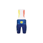 Santini Lidl-Trek Replica Race Bib Shorts