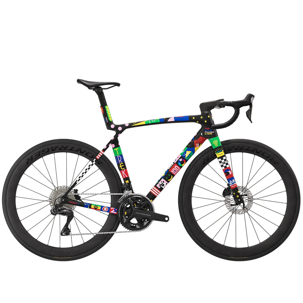 Madone SL 7 Gen 8 - The First 50 Replica