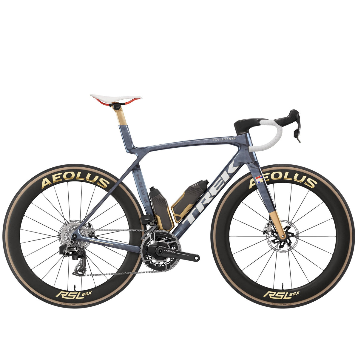 Madone SLR 9 AXS Gen 8 - No. 76 ICON