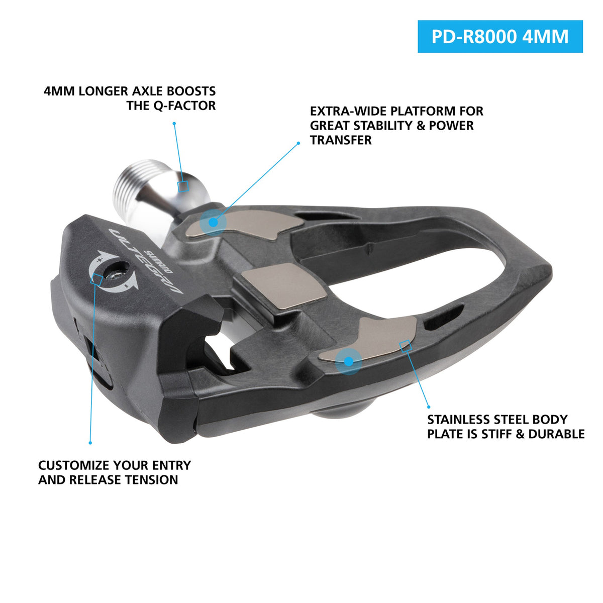 Ultegra PD-R8000 Pedal