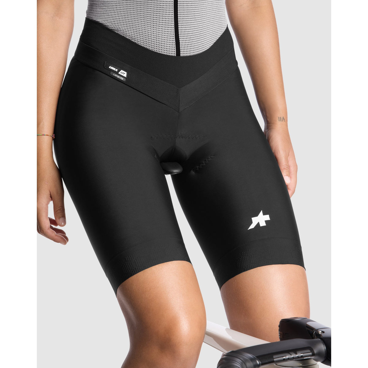 UMA GT Half Shorts S11 Long