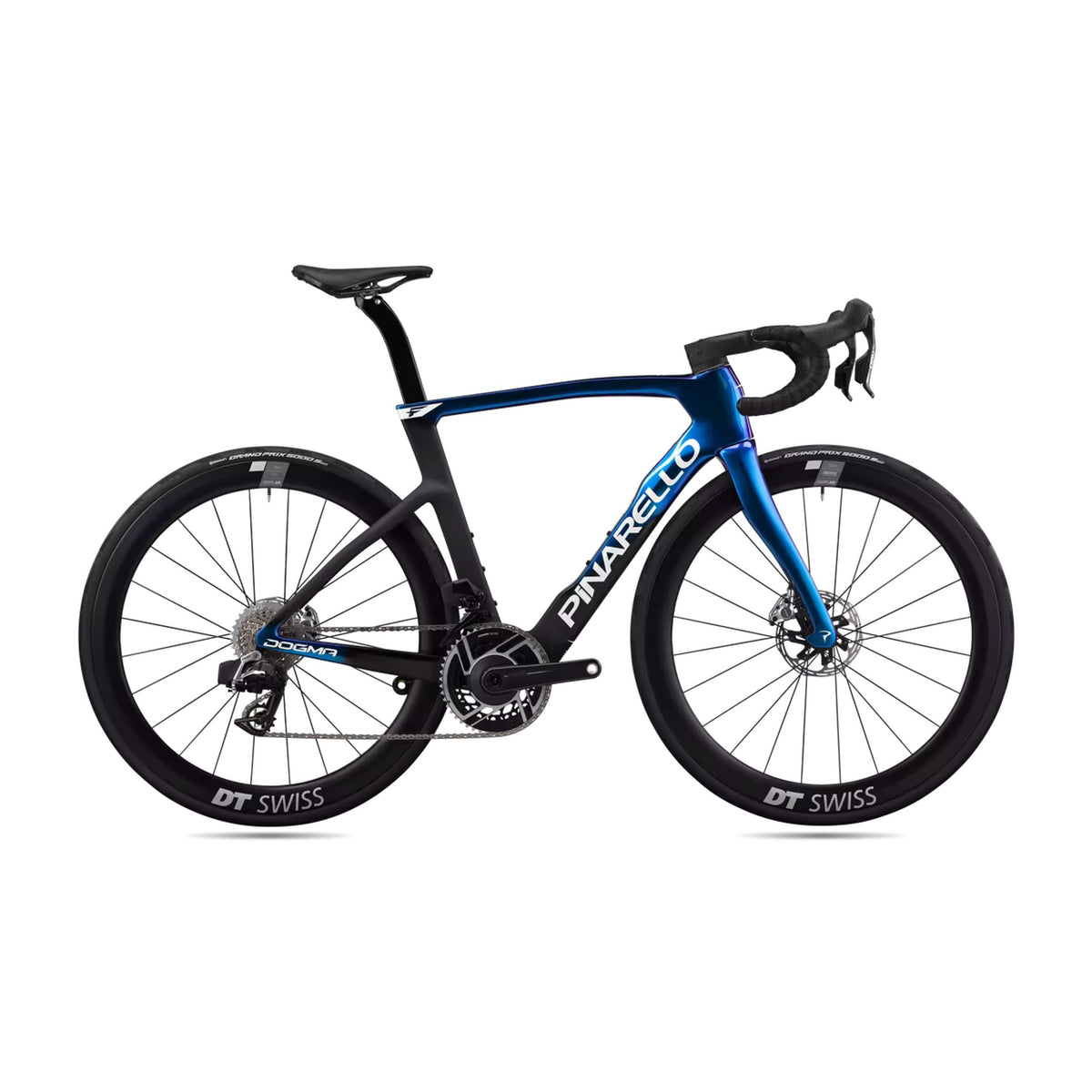 MY26 Dogma F - Dura-Ace Di2 - Peak 4550 Evolution