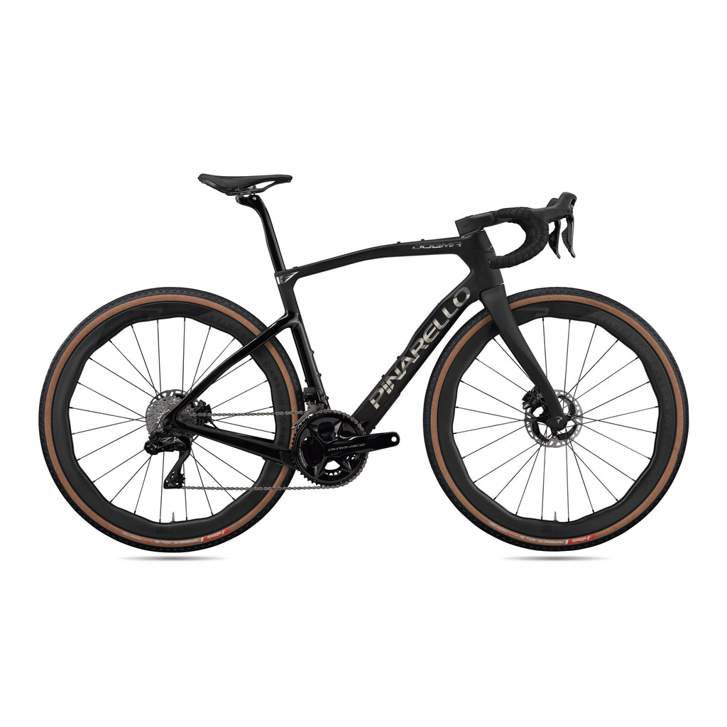 Dogma GR - Sram Red XPLR 1x13 PM - Princeton Grit 4540