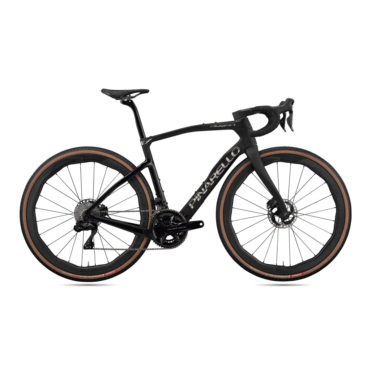 Dogma GR - Sram Red XPLR 1x13 PM - Princeton Grit 4540