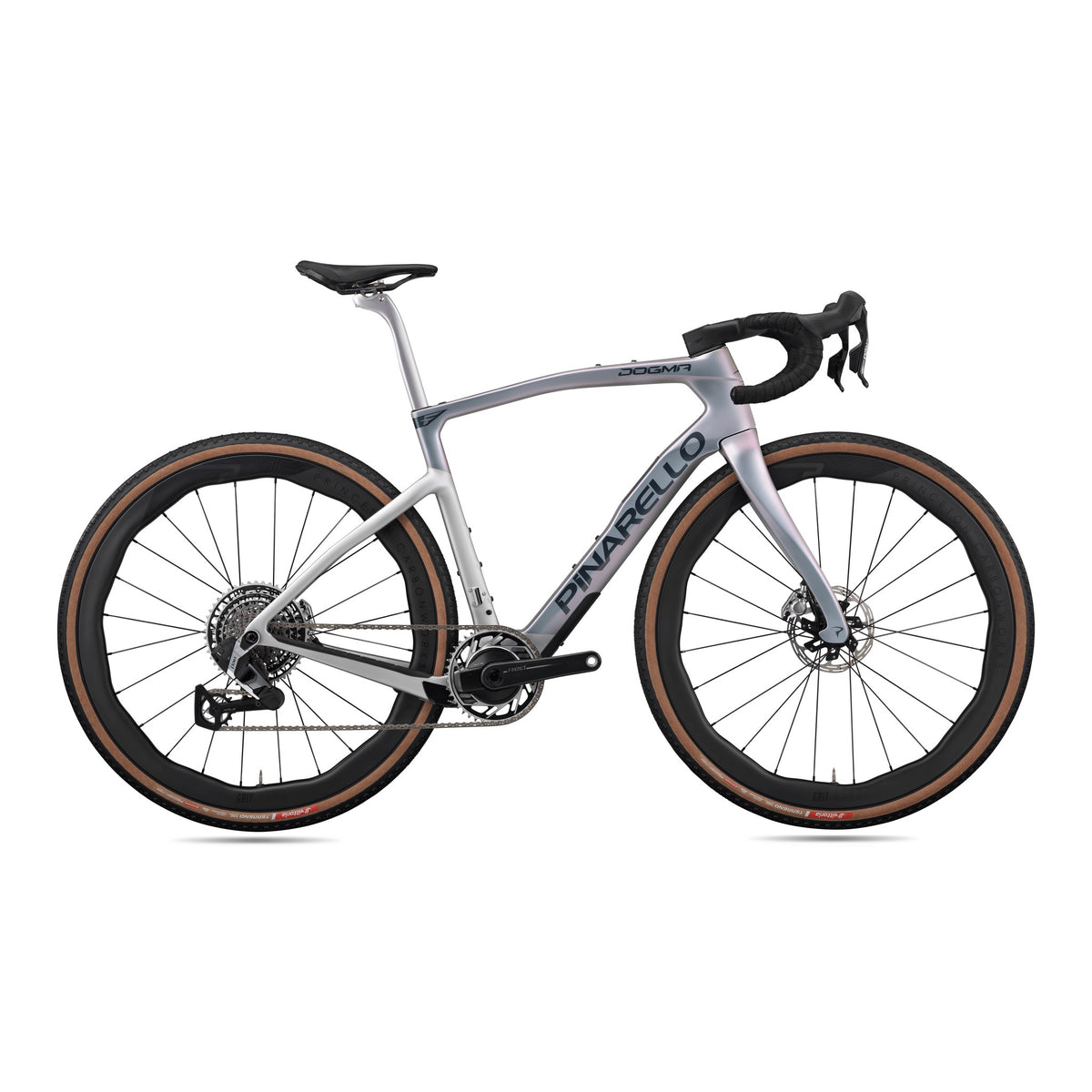 Dogma GR - Sram Red XPLR 1x13 PM - Princeton Grit 4540