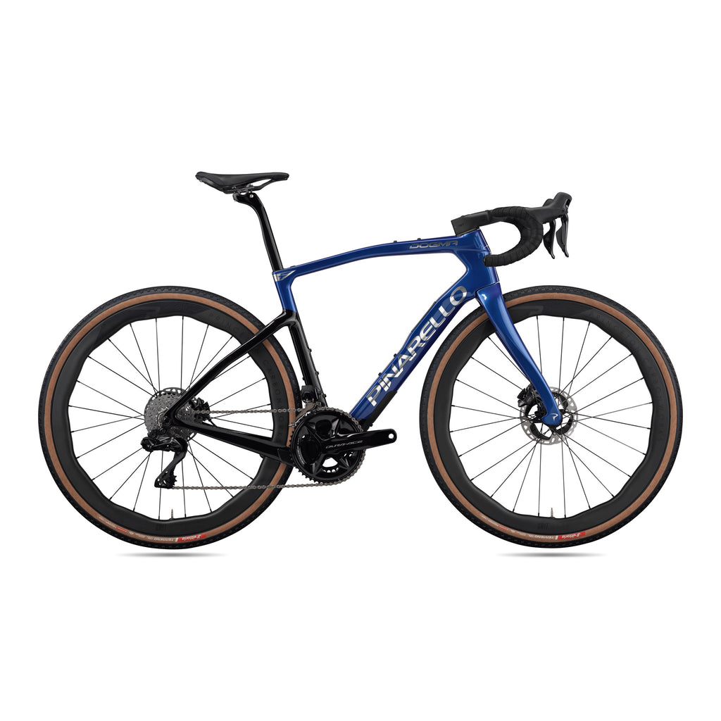 Dogma GR - Sram Red XPLR 1x13 PM - Princeton Grit 4540