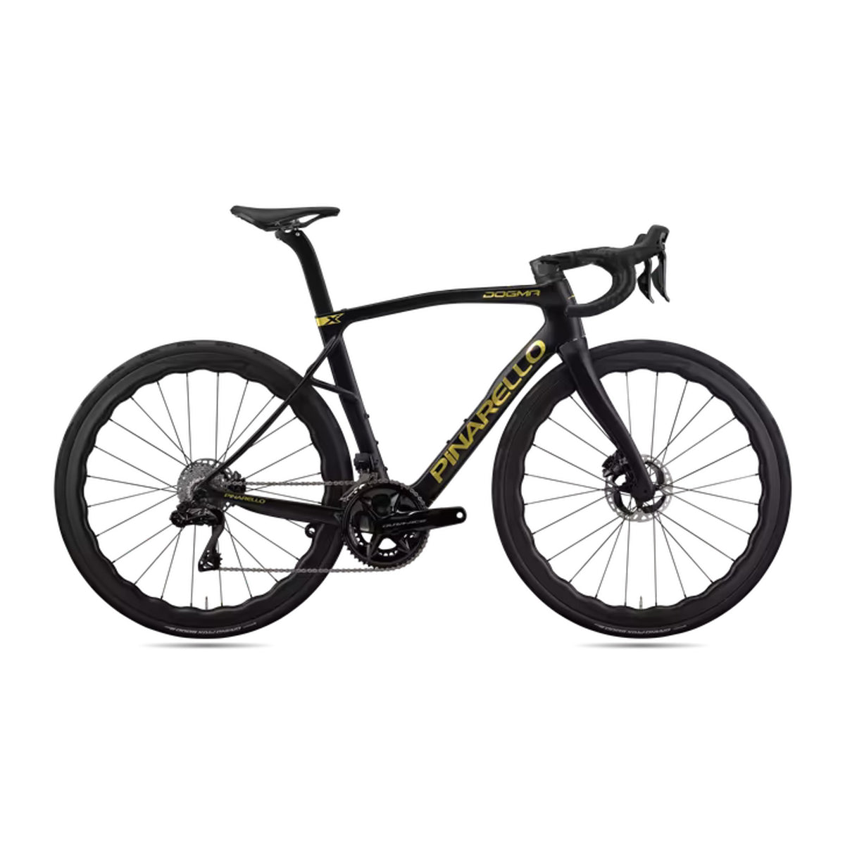 MY26 Dogma X Disc - Frameset
