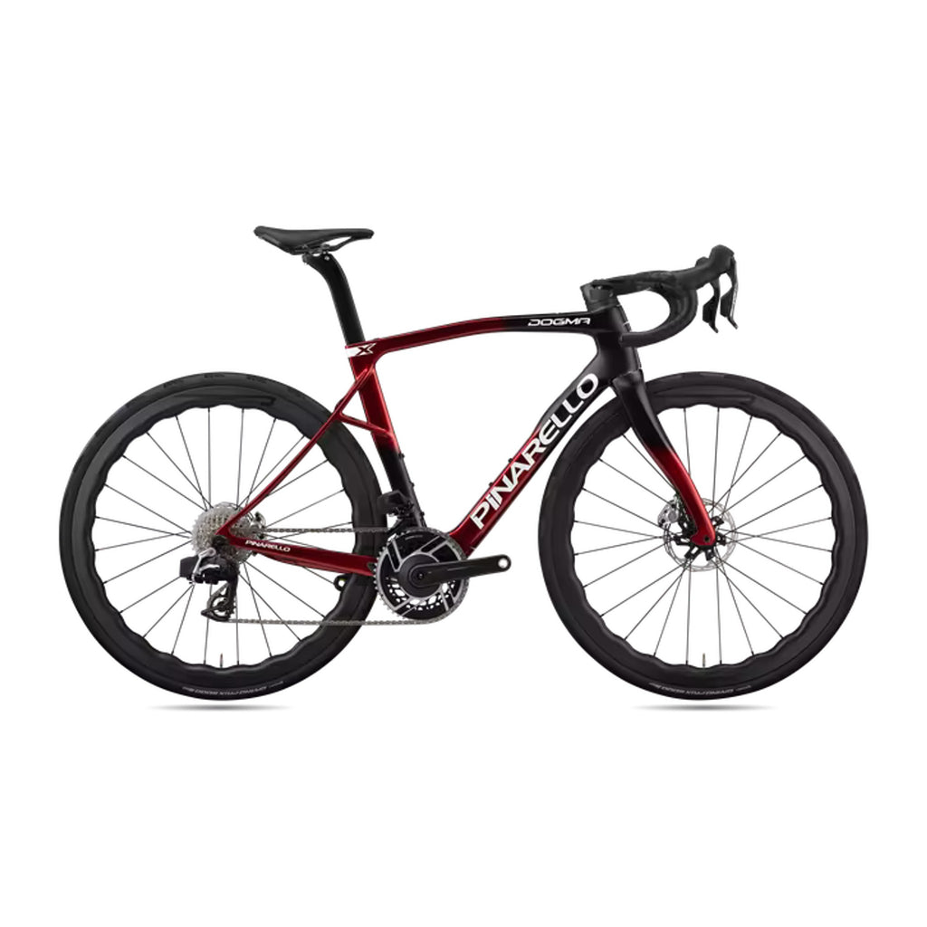 MY26 Dogma X Disc - Frameset