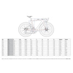 MY25 Dogma F - Red AXS E1 PM - Peak 4550