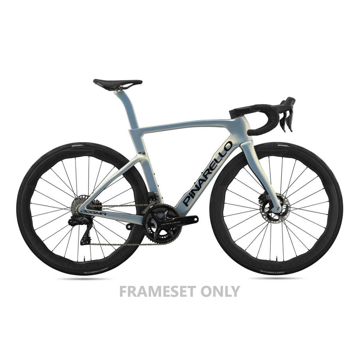 MY25 Dogma F Disc - Frameset