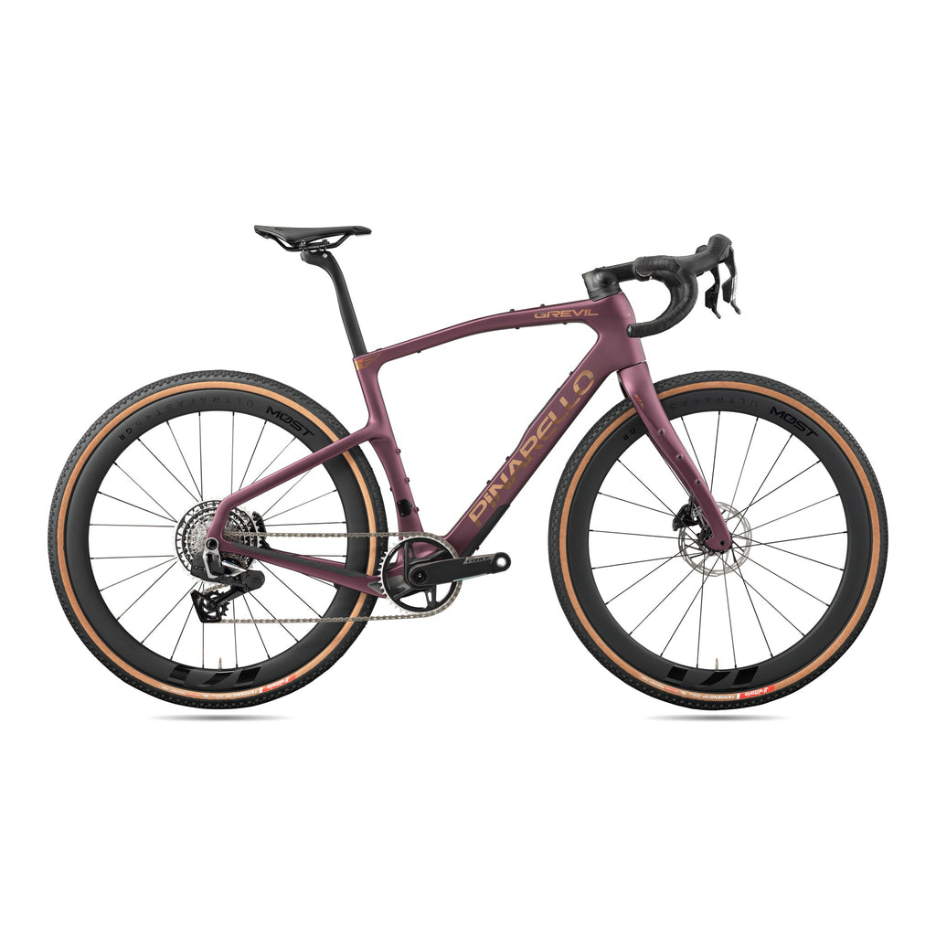 MY26 Grevil F7 - Force AXS - Most Gravel Carbon 45