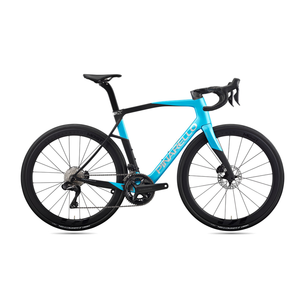 X7 - Ultegra Di2 - Most Ultrafast 45