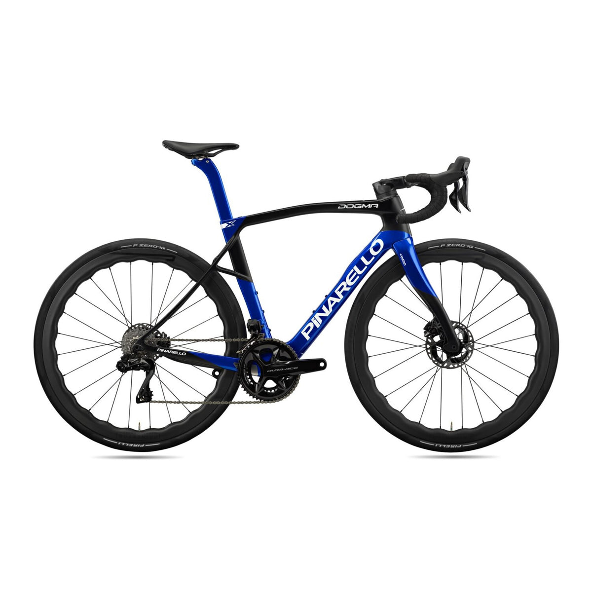 Dogma X Disc - Dura Ace Di2 [Power Meter] - Princeton Grit 4540