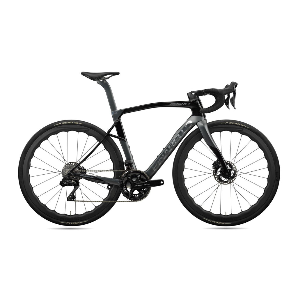 Dogma X Disc - Dura Ace Di2 [Power Meter] - Princeton Grit 4540