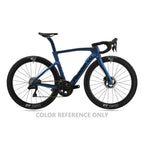 MY25 Dogma F - Red AXS E1 PM - Peak 4550