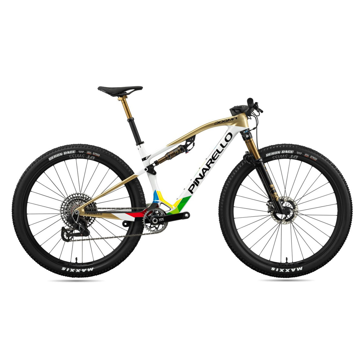 Dogma XC - XX SL 100 - DT Swiss XRC1200