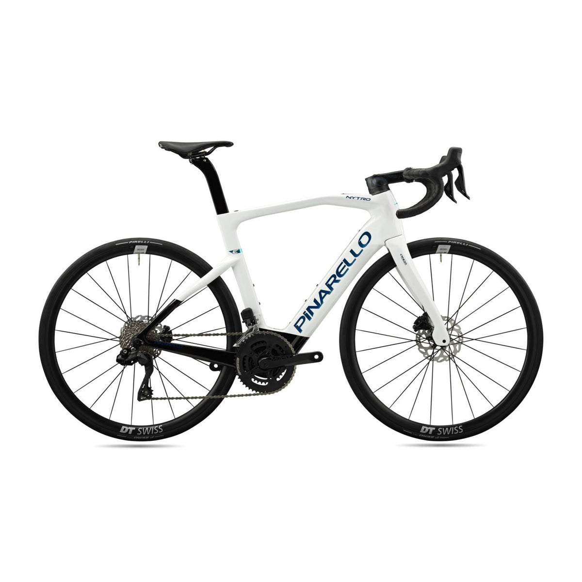 Nytro Road E5 Disc - 105 Di2
