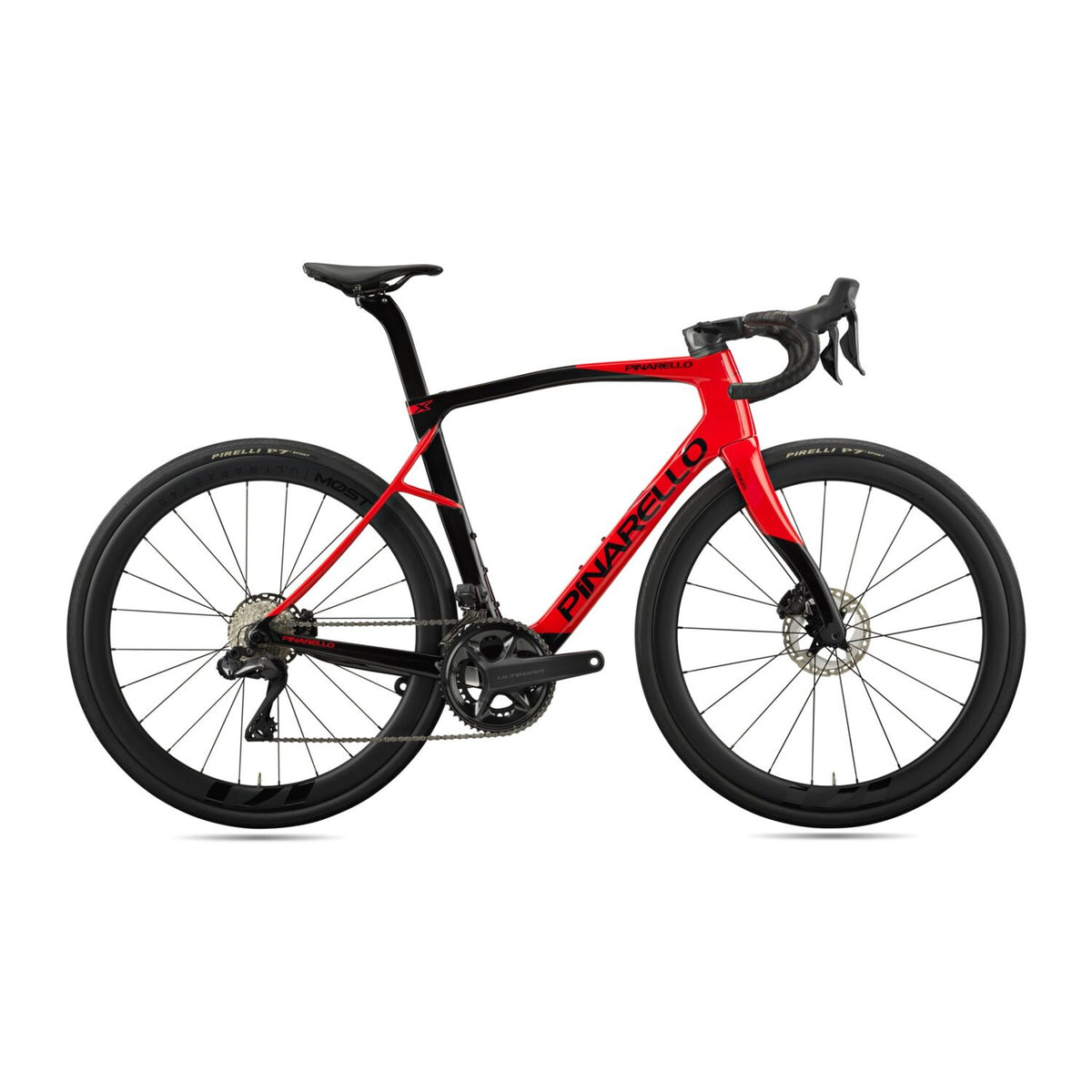 X7 - Ultegra Di2 - Most Ultrafast 45
