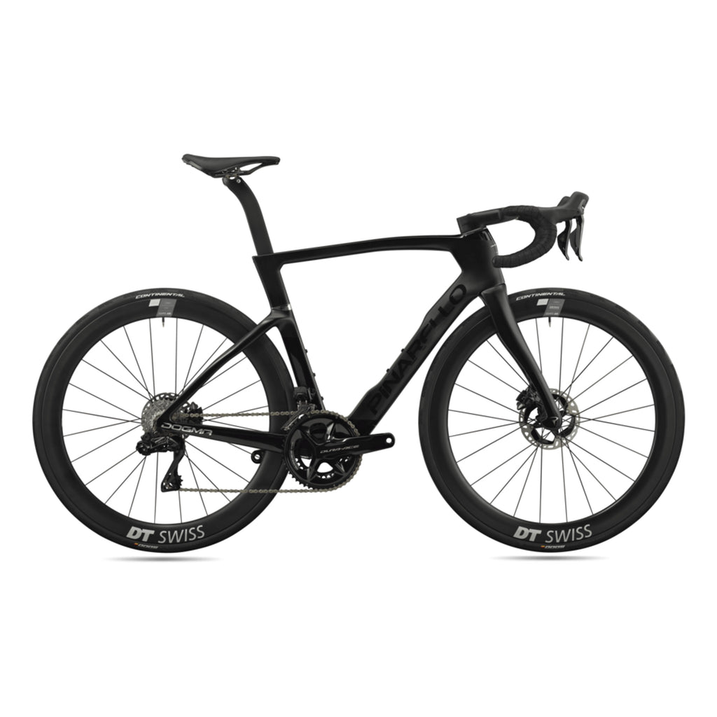 MY25 Dogma F - Red AXS E1 PM - Peak 4550