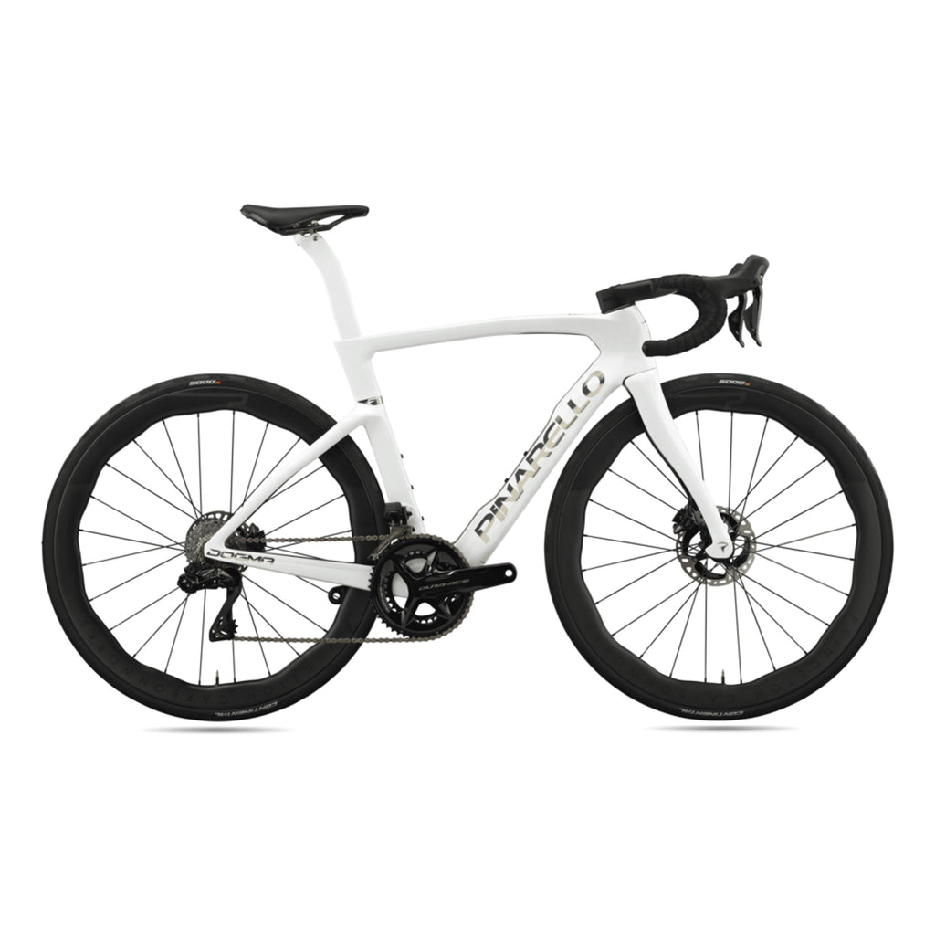 MY25 Dogma F - Dura Ace Di2 PM - Peak 4550