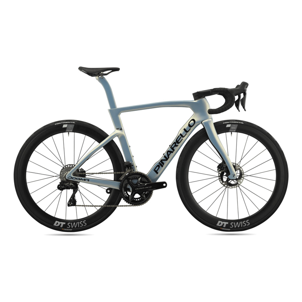 MY25 Dogma F - Dura Ace Di2 PM - Peak 4550