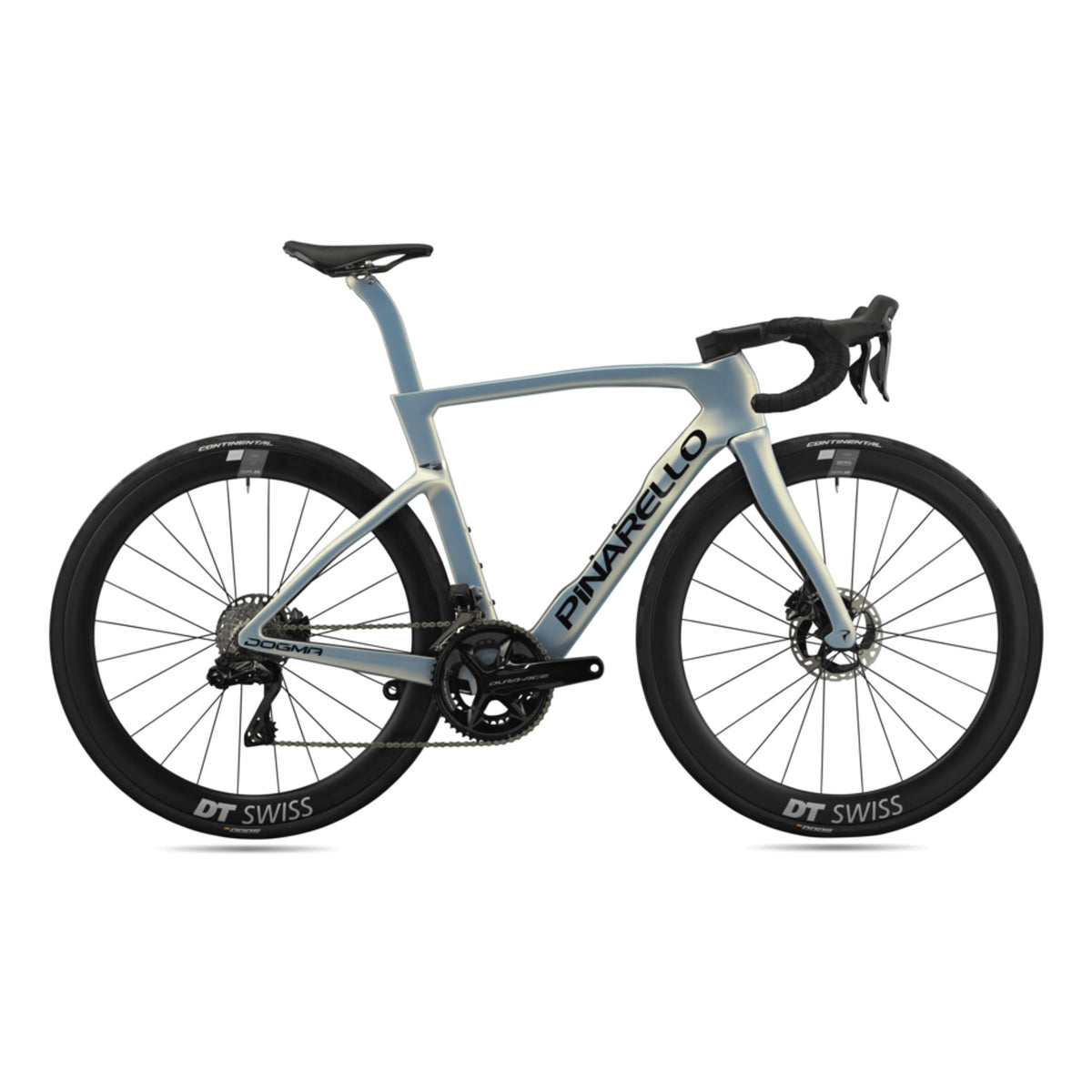 MY25 Dogma F - Dura Ace Di2 PM - Peak 4550