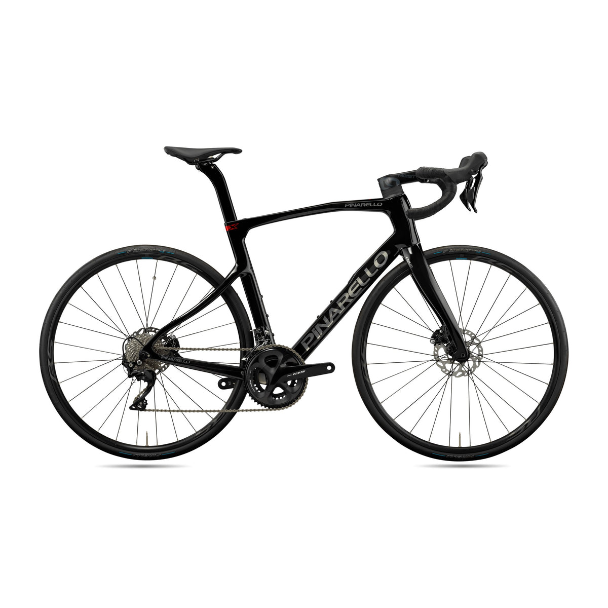 X1 - 105 12s - Shimano WH-RS171