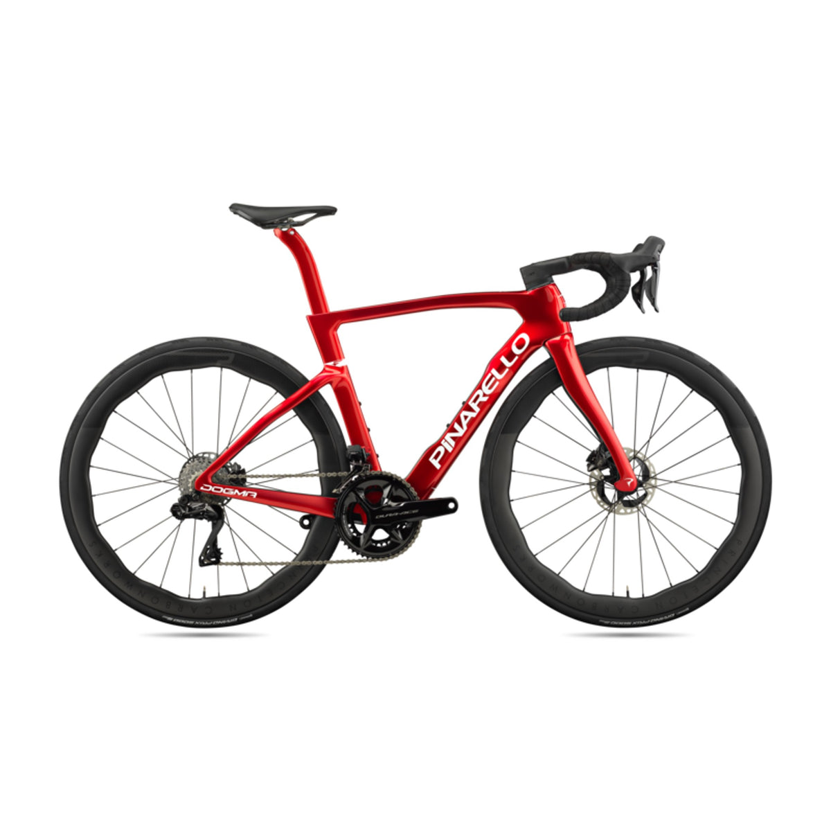 MY25 Dogma F - Dura Ace Di2 PM - Peak 4550
