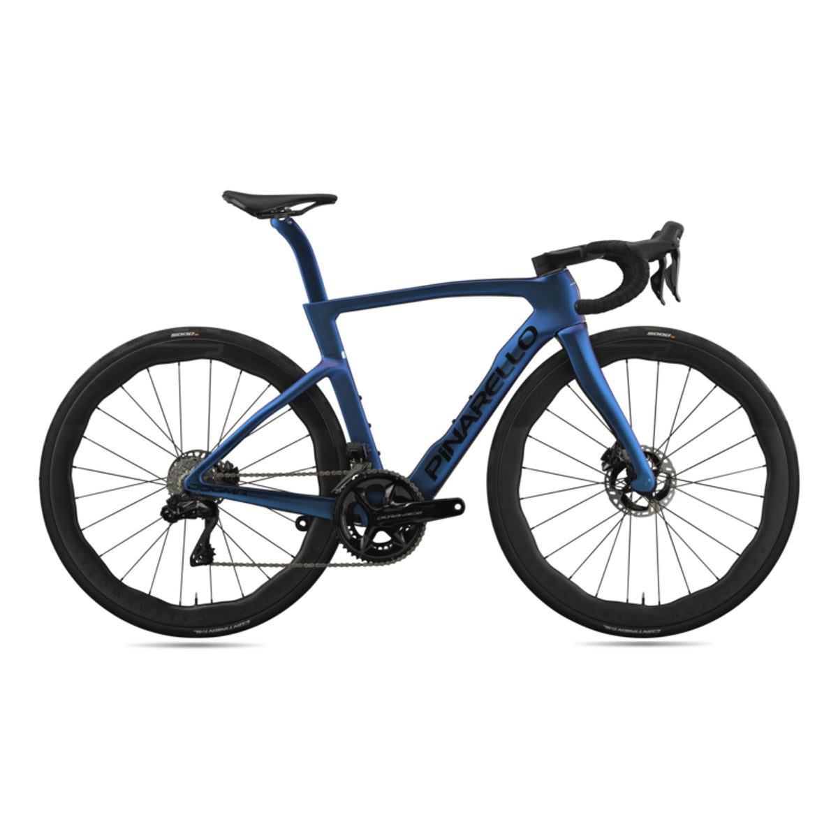 MY25 Dogma F - Dura Ace Di2 PM - Peak 4550