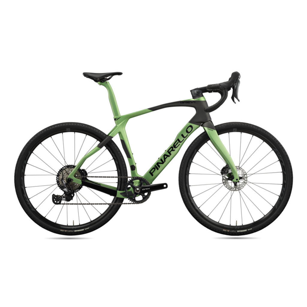 Grevil F7 - GRX820 - Fulcrum Rapid Red 500