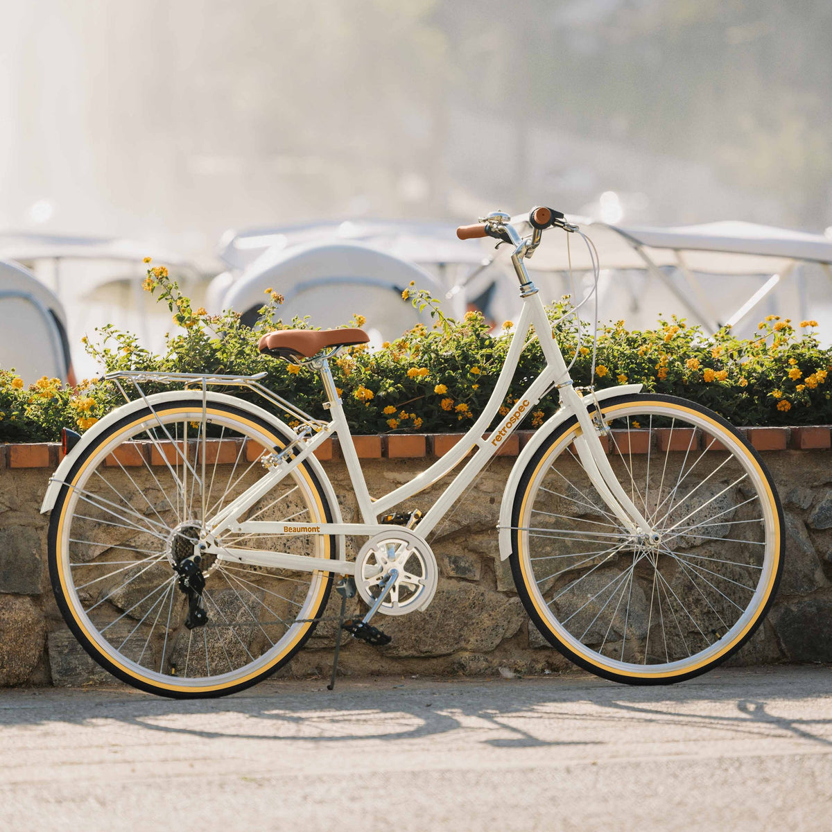 Beaumont City Bike - Step Through 7 Speed