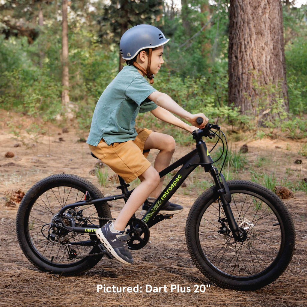 Dart Plus 24" Kids Bike 7 Speed (8-11 years)