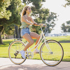 Beaumont City Bike - Step Through 7 Speed