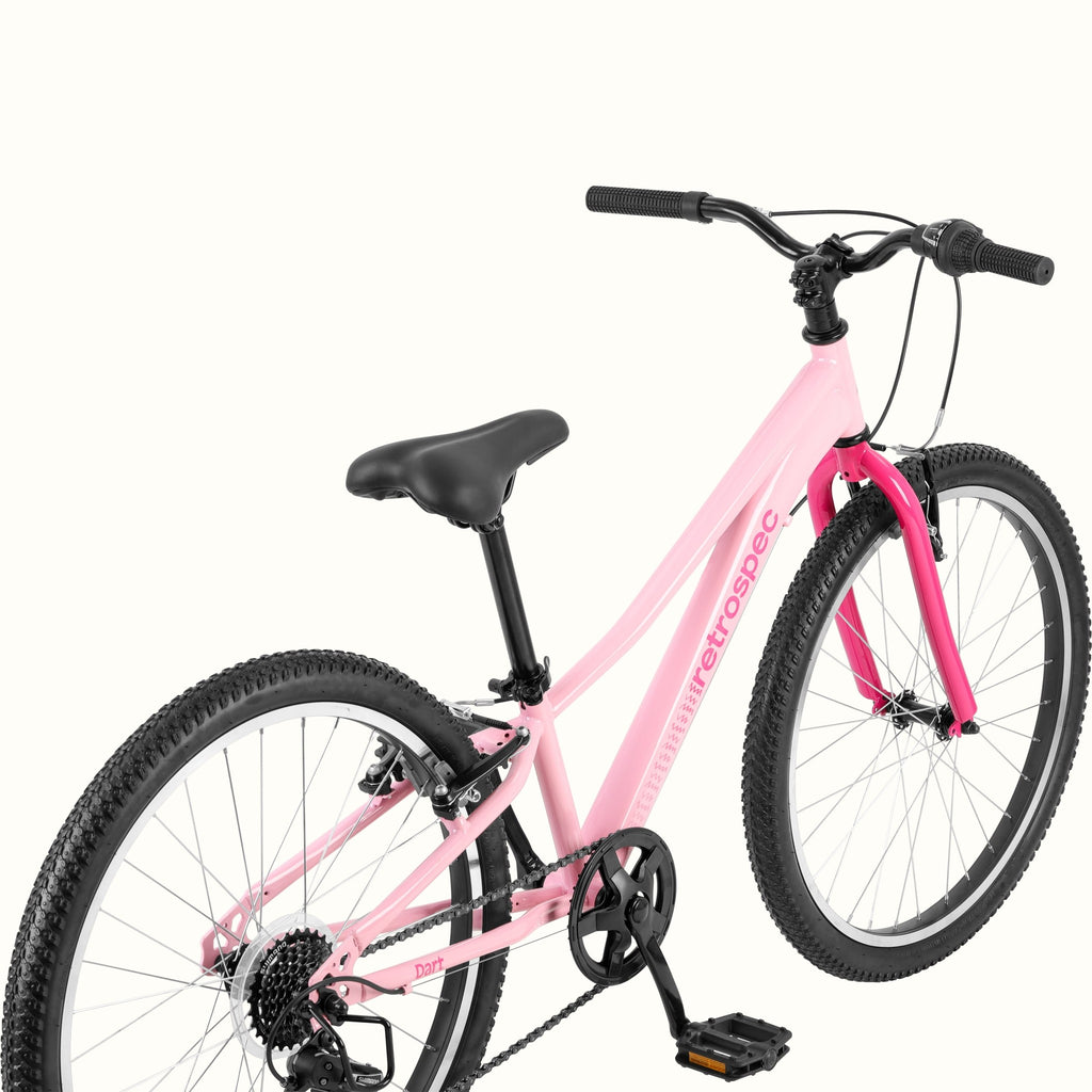 Dart 24" Kids Bike 7 Speed (8-11 years)